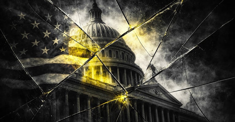 An Immigrant’s View of Power, Violence and the Unraveling of a Rules-Based World Order