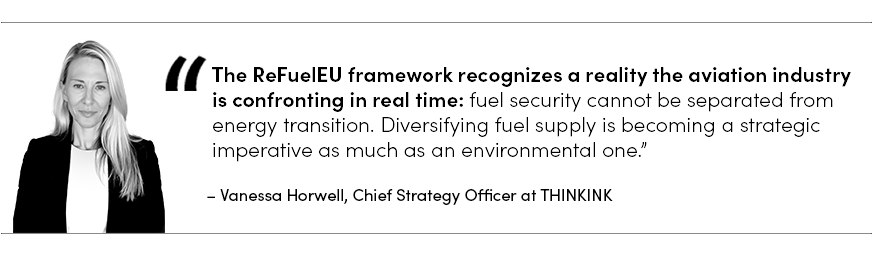 THINKINK - Blog Image - SAFs New Role in Energy Security - Vanessa quote 20260608 HW