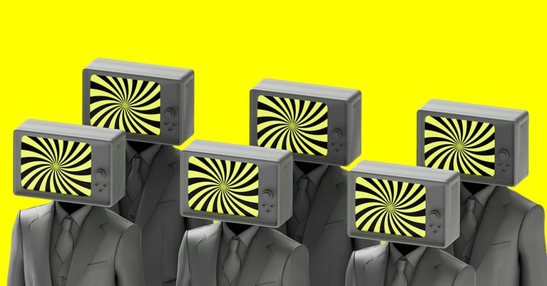 Pitching to Ghosts: What the New and Weird World of Media Means for B2B