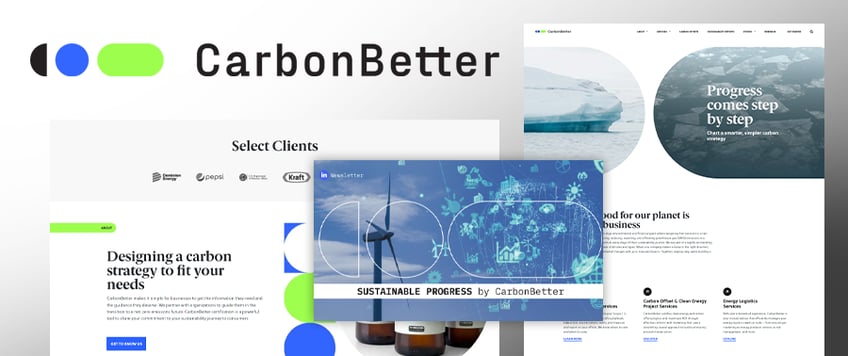 THINKINK - CarbonBetter image - Website screenshots 20250915 HW