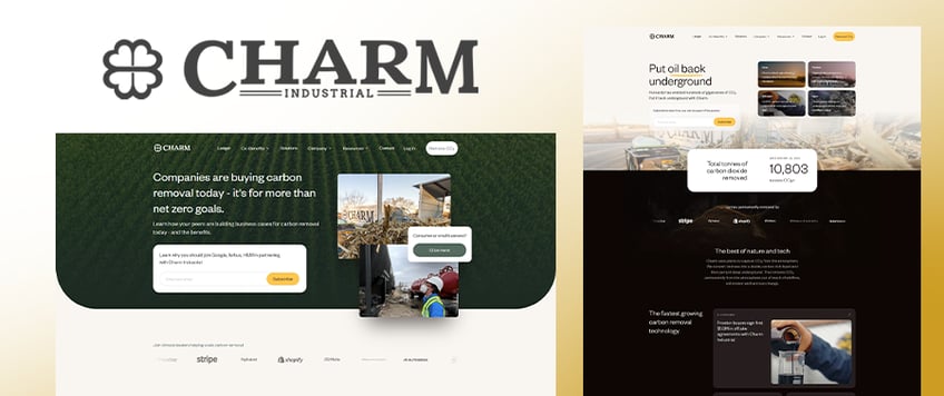 THINKINK - Charm Industrial image - Website screenshots 20250925 HW