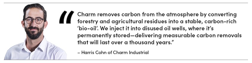 THINKINK - Charm Industrial image - quote and profile pic 20250925 HW