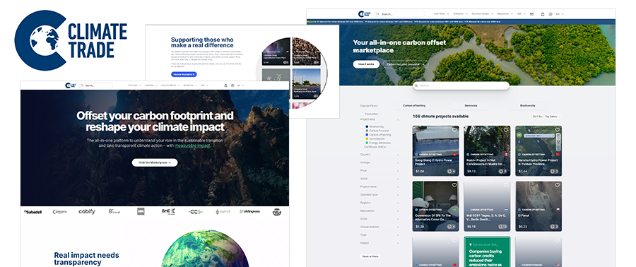 THINKINK - ClimateTrade image - Website screenshots 20250407 HW