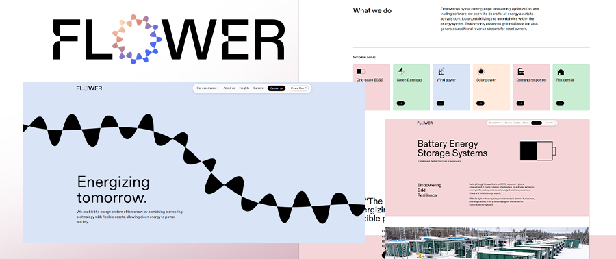 THINKINK - Flower image - Website screenshots 20250614 HW