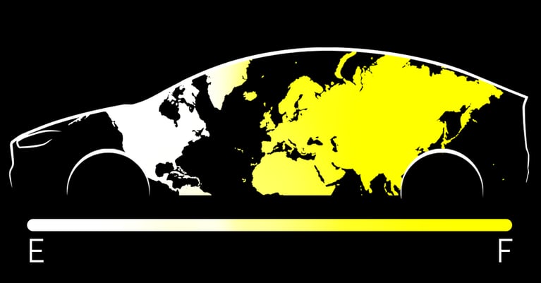 In the Global EV Race, China Leads, Europe Accelerates While America Reverses Course