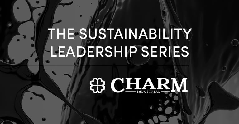 Sustainability Leadership: Putting Oil Back Underground