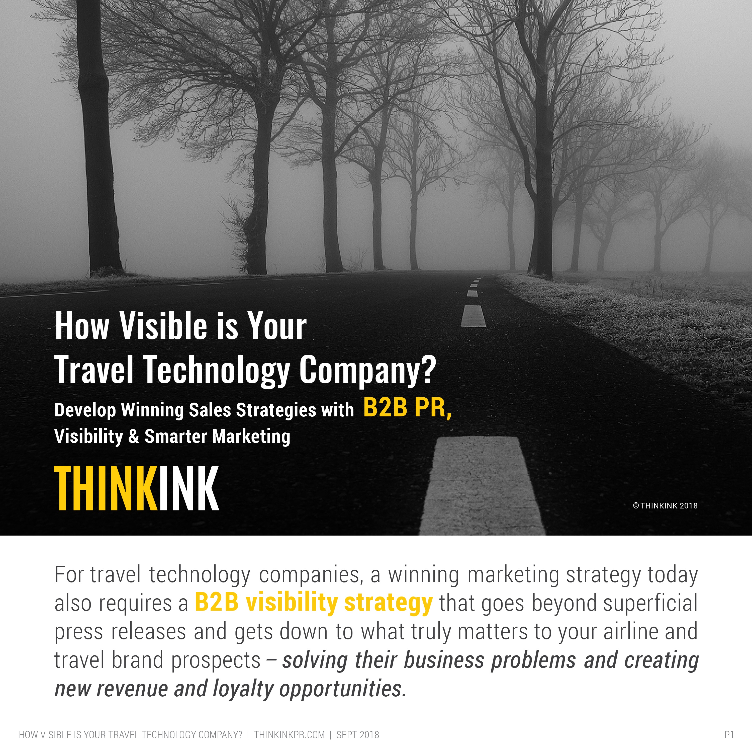 Travel Technology Company