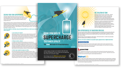 Supercharge Customer Loyalty