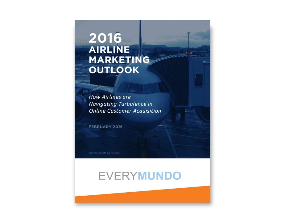 Airline marketing outlook