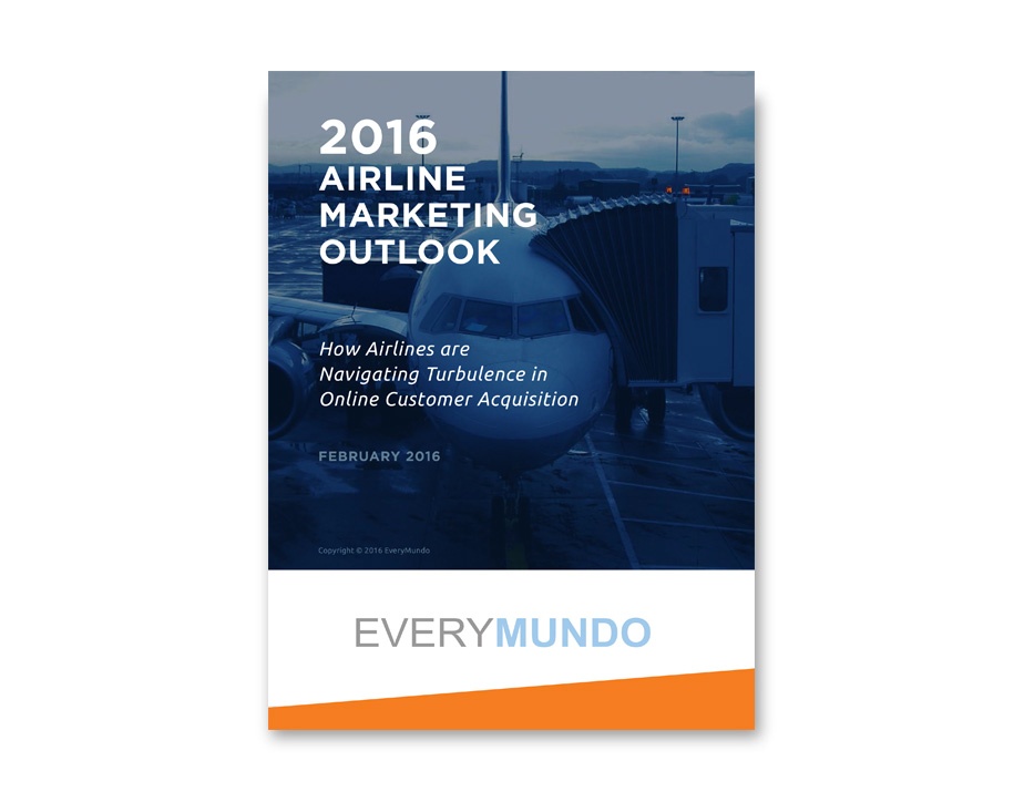 Airline marketing outlook Airline marketing outlook