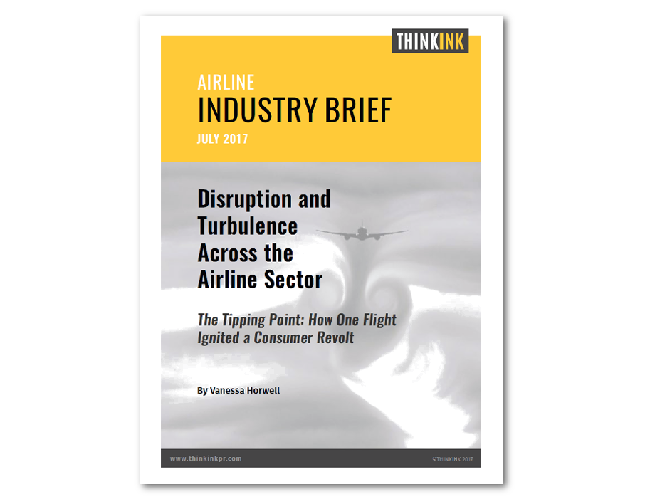 Disruption and Turbulence Across the Airline Sector