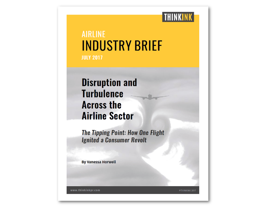 Disruption and Turbulence Across the Airline Sector Disruption and Turbulence Across the Airline Sector