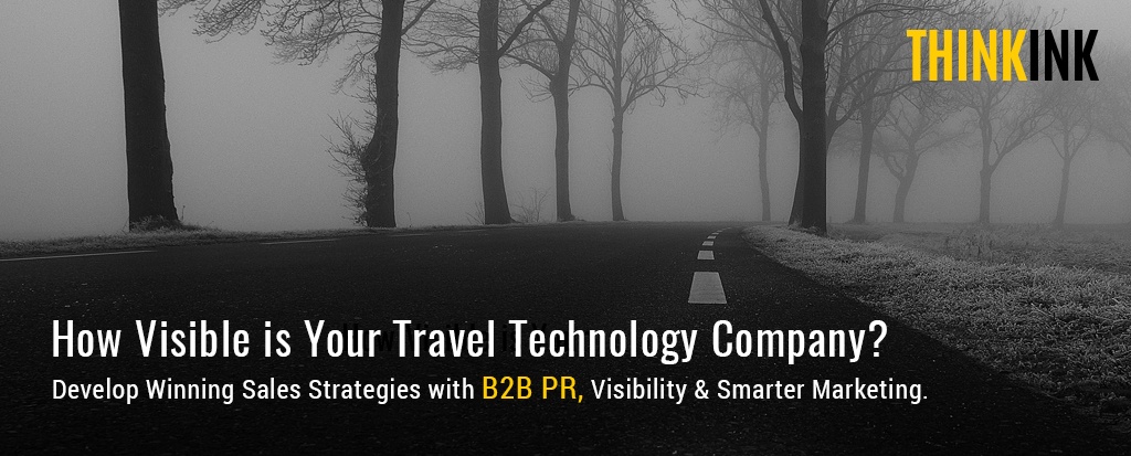How Visible Is Your Travel Technology Company?