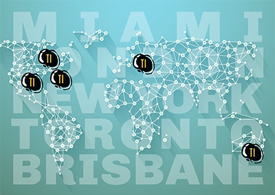 ThinkInkPR Locations ThinkInkPR Locations