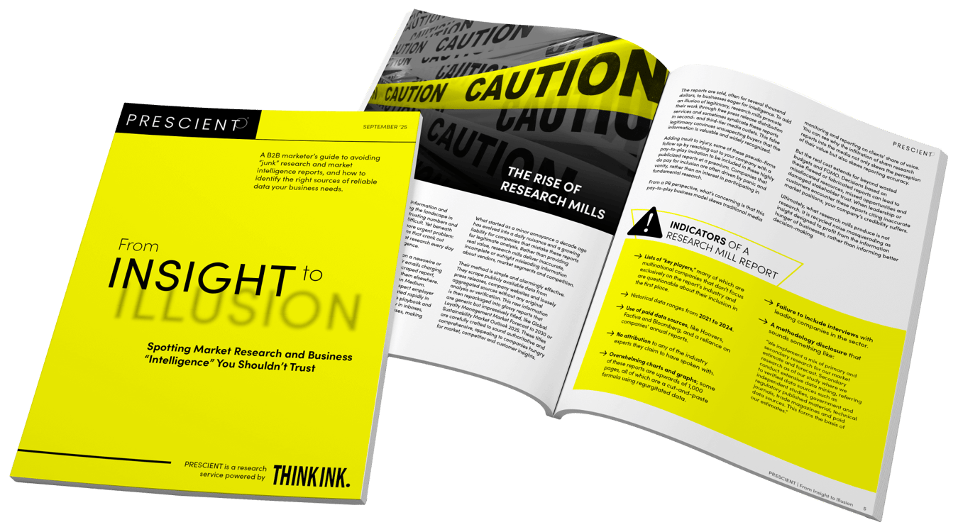 From Insight to Illusion