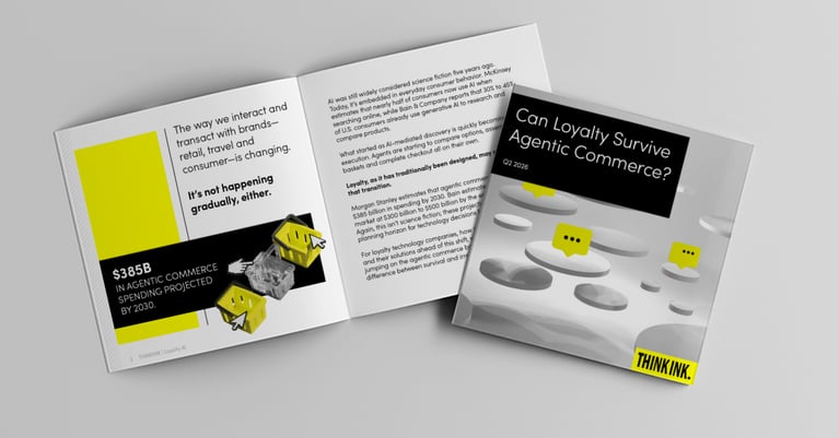 Loyalty in the Agentic Commerce Age: How Will Technology Companies Adapt?
