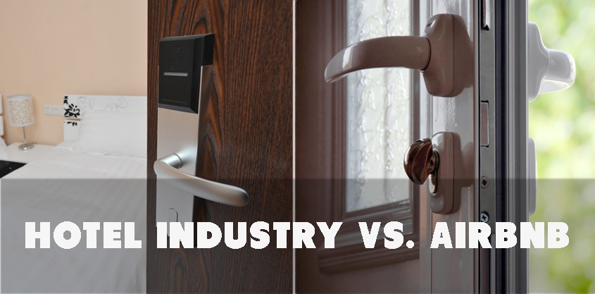 Sharing Economy, Hotel Industry Disruption Changing Travel Landscape