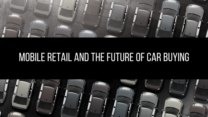 Mobile Retail & Future of Car Buying: A Warning from Airline Industry