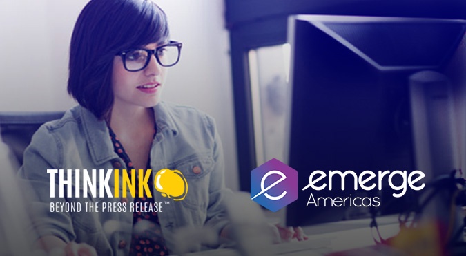 ThinkInk: The Newest Member of #MiamiTech! Join us at eMERGE Americas 2016