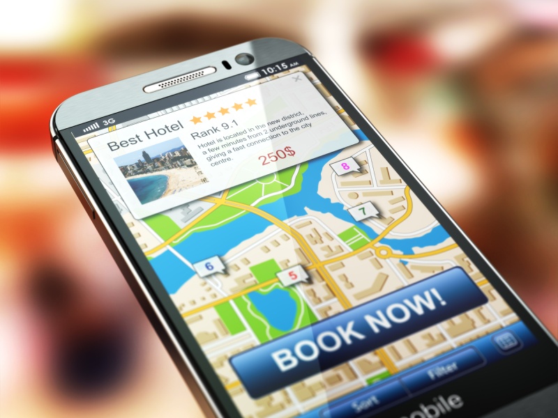 Travel-Booking Turf War Heats Up as Hotels Grow Direct Reservations