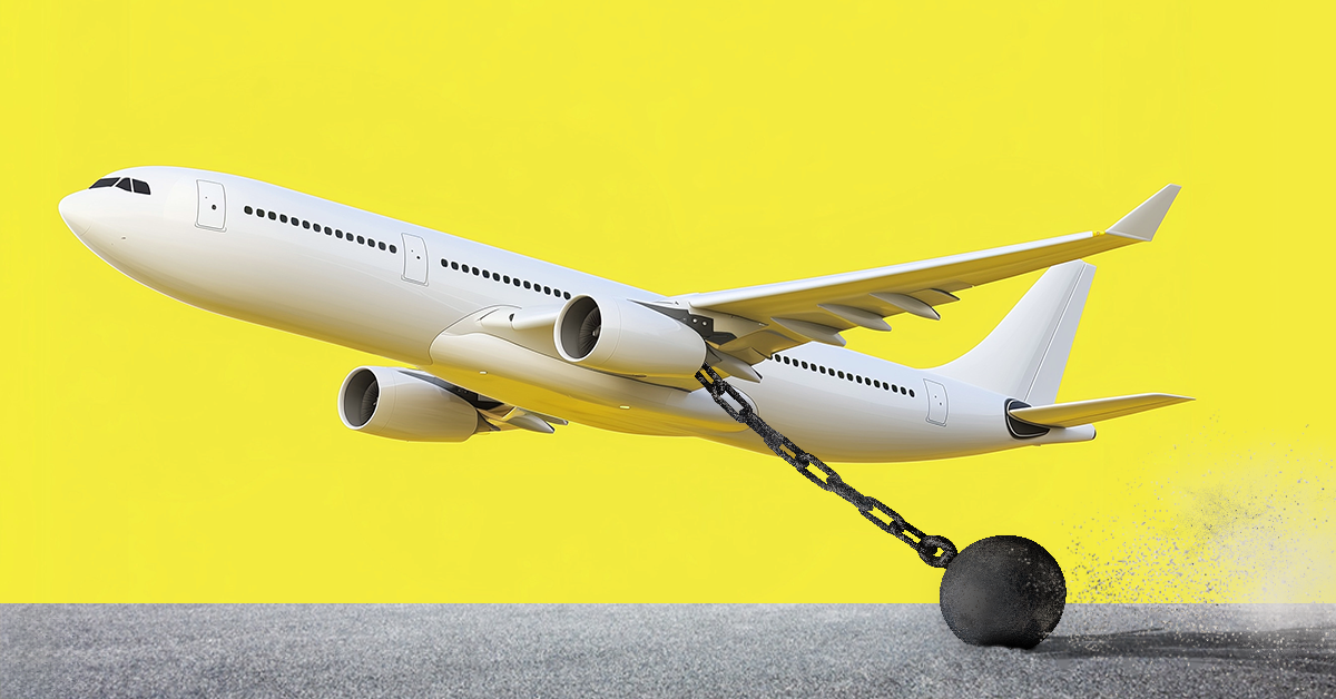 The Uncertainty Tax: The Real Impact of Tariffs on the Aviation Industry...and how to combat it