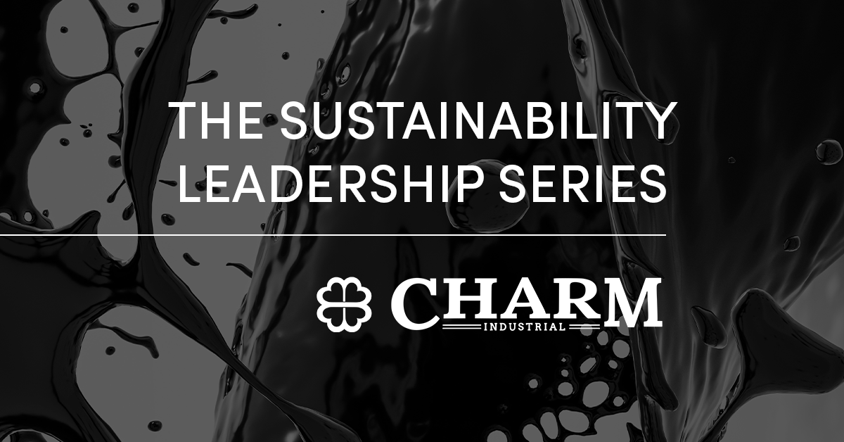 Sustainability Leadership: Putting Oil Back Underground