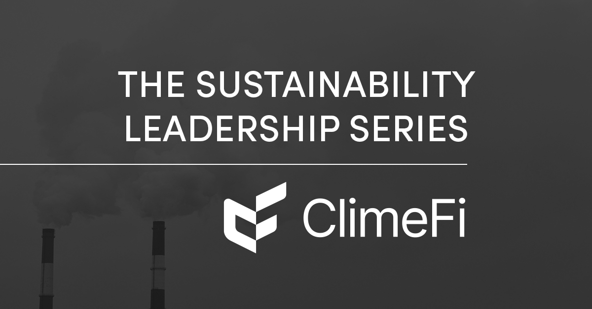 Sustainability Leadership: Managing Carbon Removal Portfolios